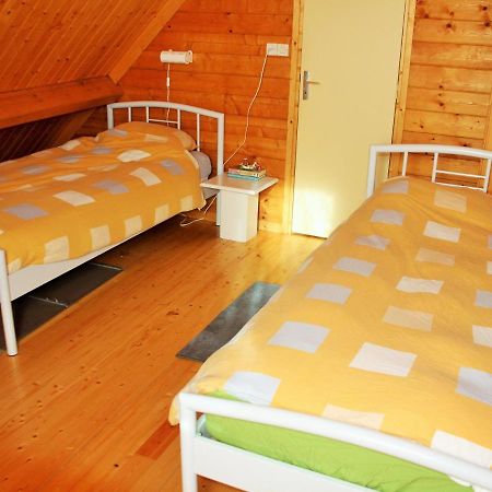 Pretty Chalet In Beaulieu With Private Pool Extérieur photo