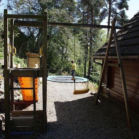 Pretty Chalet In Beaulieu With Private Pool Extérieur photo
