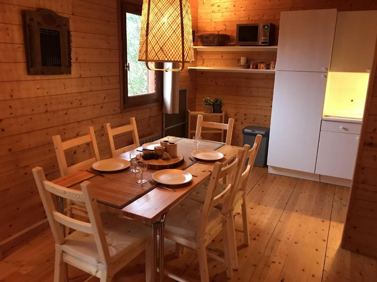Pretty Chalet In Beaulieu With Private Pool Extérieur photo