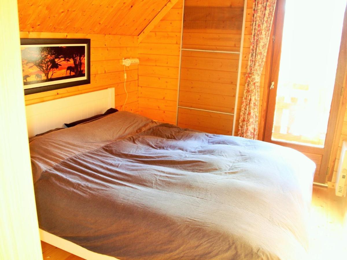 Pretty Chalet In Beaulieu With Private Pool Extérieur photo