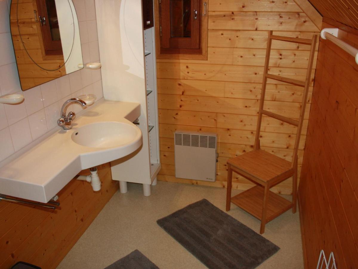 Pretty Chalet In Beaulieu With Private Pool Extérieur photo
